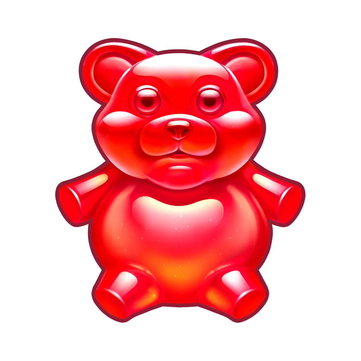 Red Gummy Bear